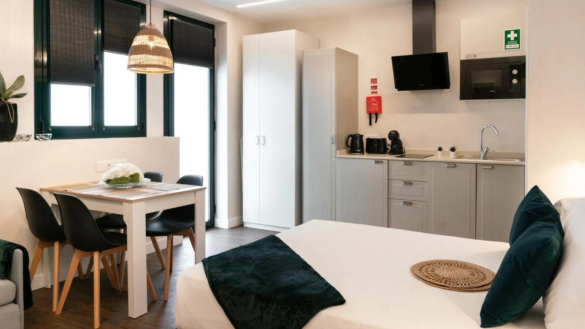 Appartement Social Lodge Cabouqueira Funchal